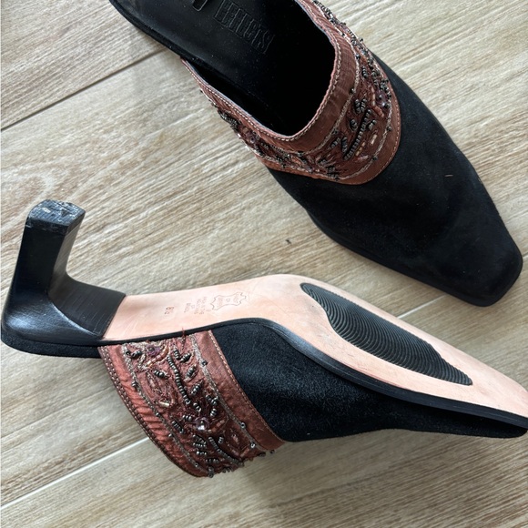 Black mules😍 - Picture 4 of 4